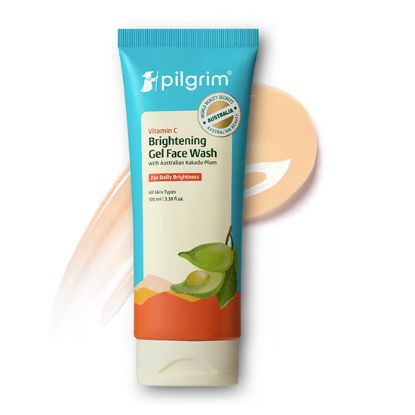 Picture of Pilgrim Gel Face Wash