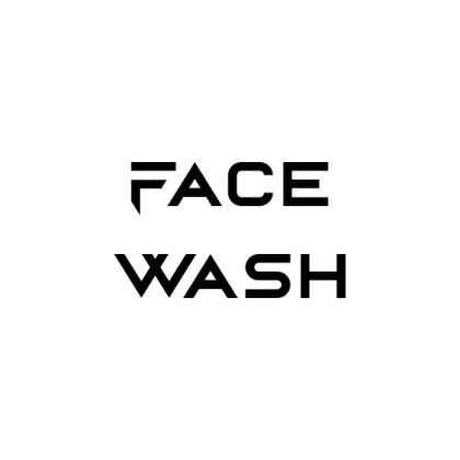 Picture for manufacturer Face Wash