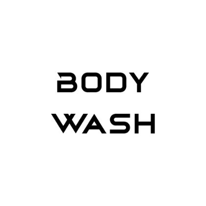 Picture for manufacturer Body Wash