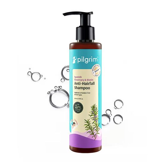 Picture of Pilgrim Hairfall Shampoo
