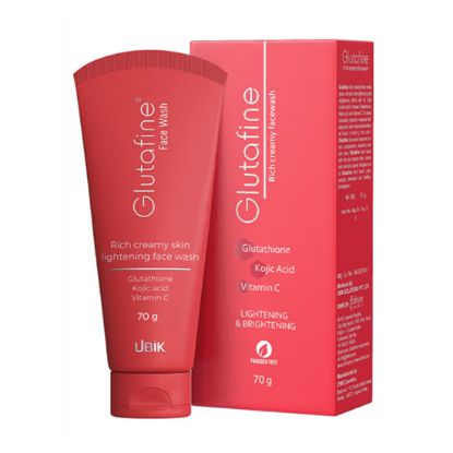Picture of Glutafine Rich Face Wash