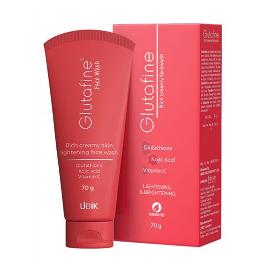 Picture of Glutafine Rich Face Wash