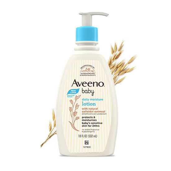 Picture of Baby Daily Moisture Lotion
