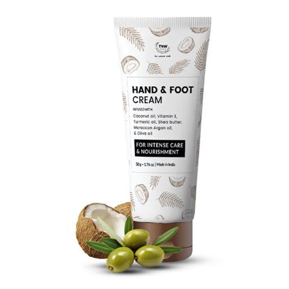 Picture of Coconut Hand & Foot Cream