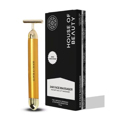 Picture of 24K Face Massager