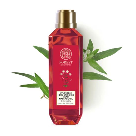 Picture of Forest Massage Oil