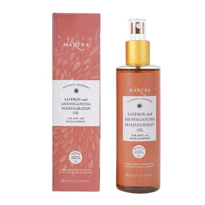 Picture of Mantra Herbal Saffron