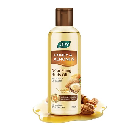 Picture of Almonds Body Oil