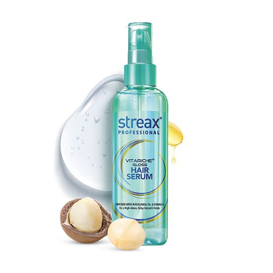 Picture of Streax Professional Hair Serum