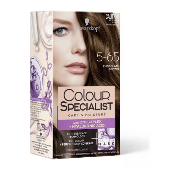 Picture of Colour Specialist