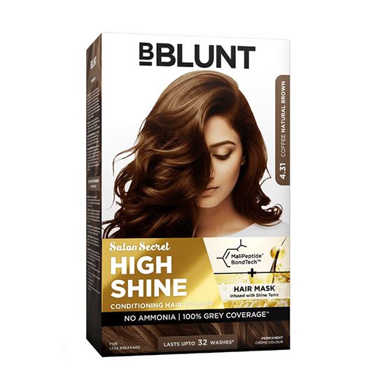 Picture of High Shine Hair Colour