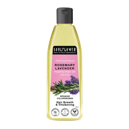 Picture of Lavender Hair Oil