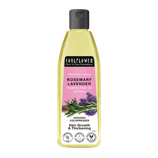 Picture of Lavender Hair Oil