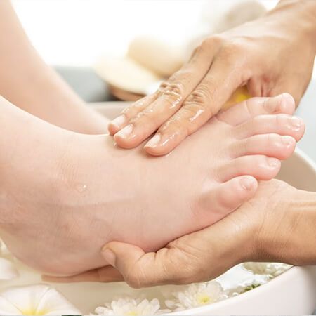 Picture for category Hands & Feet