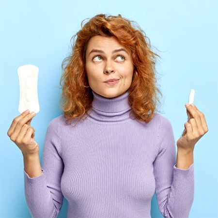 Picture for category Feminine Hygiene