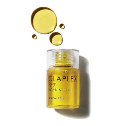 Picture of Heat Protection Hair Oil