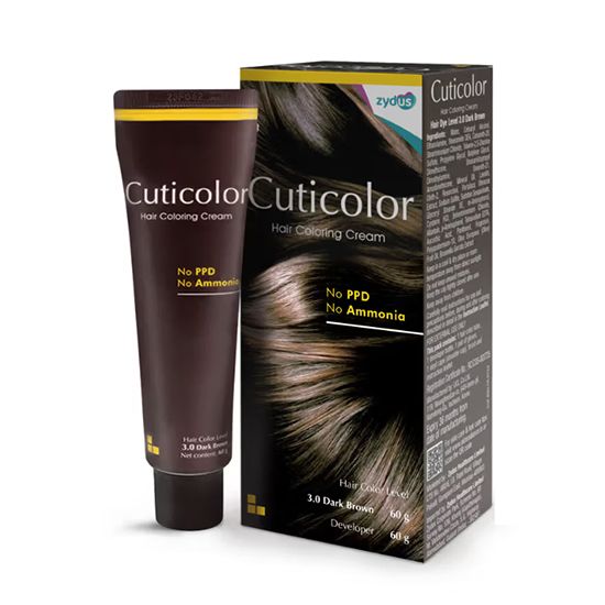 Picture of Hair Color Cream