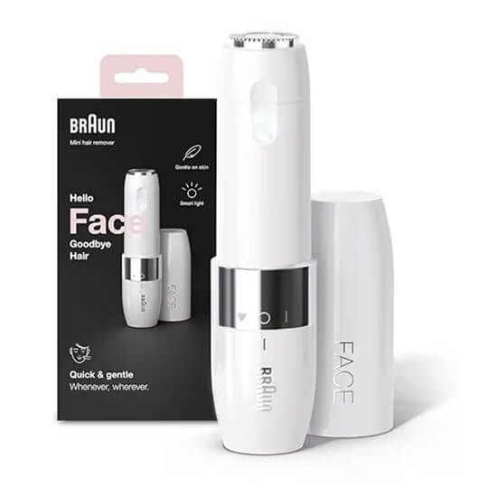 Picture of Hair Remover Electric