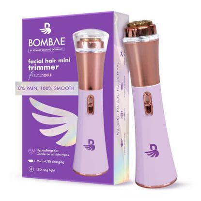 Picture of Facial Hair Mini Trimmer