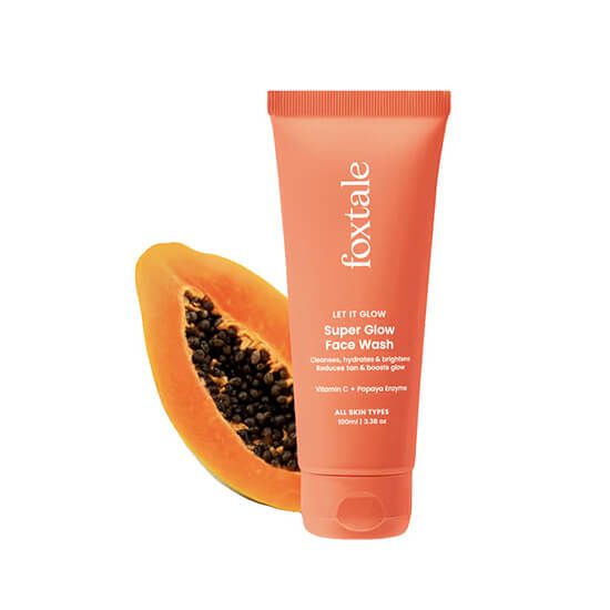 Picture of Foxtale Glow Face Wash